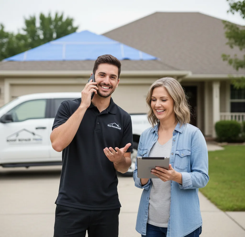 Modern Solutions Roof Repair customer support in District of Columbia