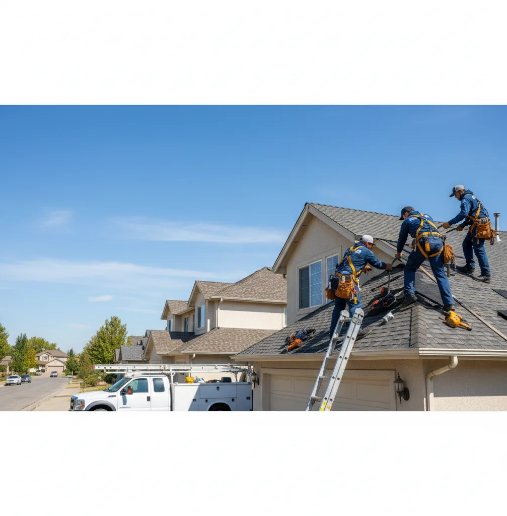 Roof Repair in District of Columbia